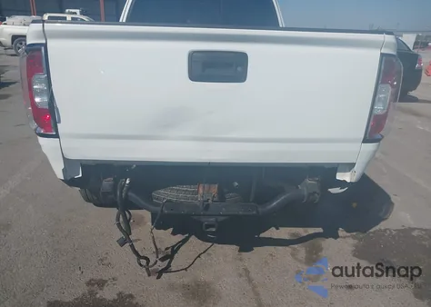 2016 GMC Canyon Sle from USA, damaged, VIN 1GTH6CE35G1272568
